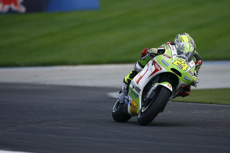GP Indianápolis MotoGP 2012