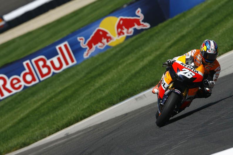 GP Indianápolis MotoGP 2012