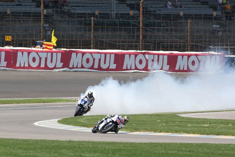 GP Indianápolis MotoGP 2012