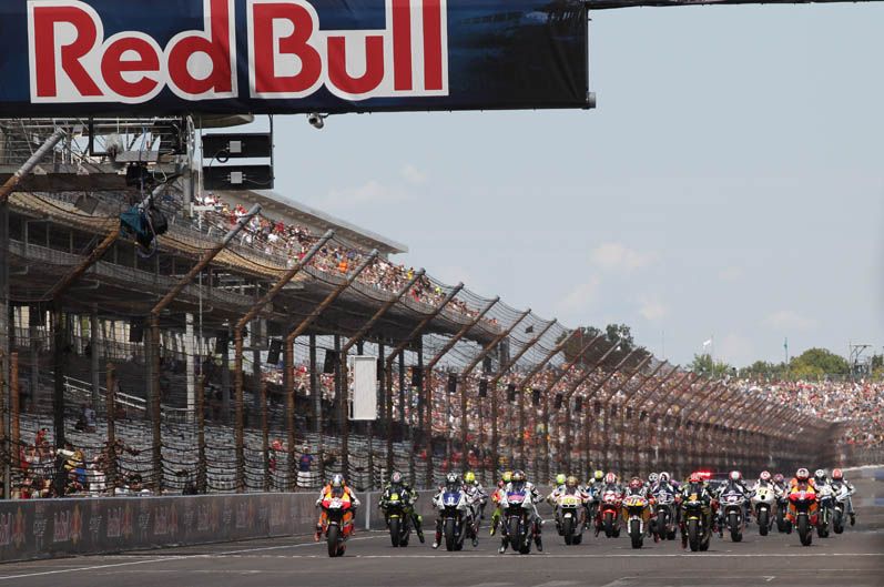 GP Indianápolis MotoGP 2012