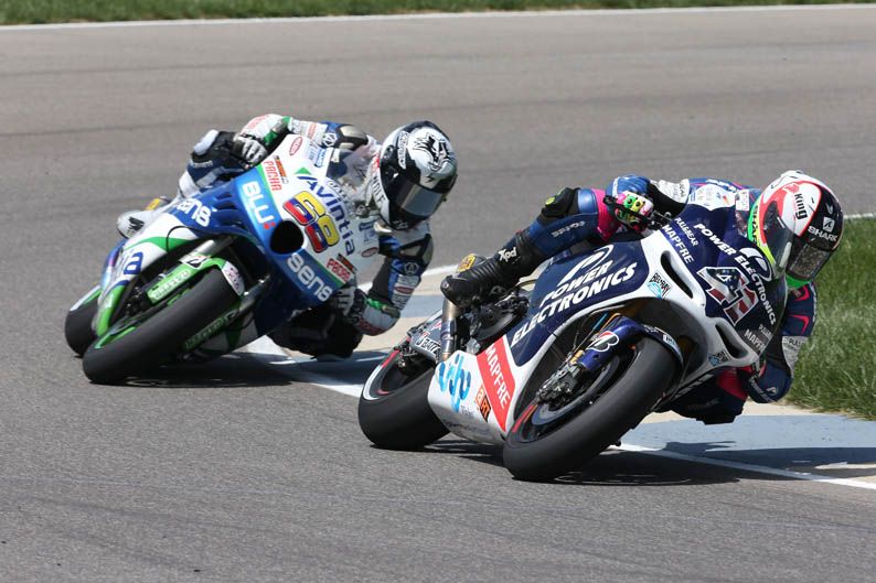 GP Indianápolis MotoGP 2012