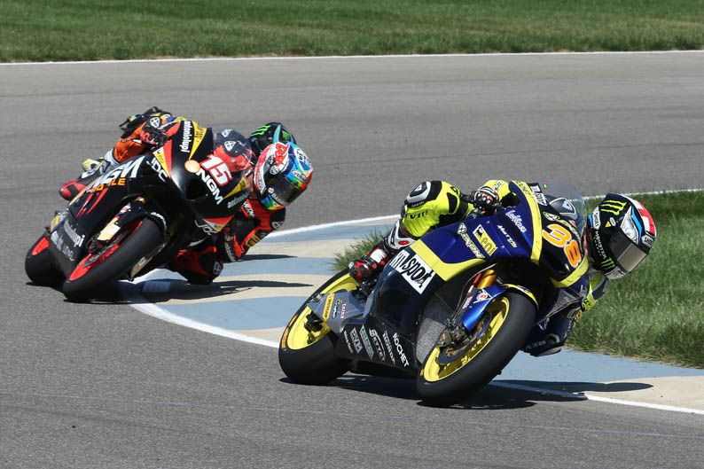 GP Indianápolis Moto2 2012