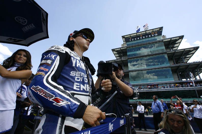 GP Indianápolis MotoGP 2012