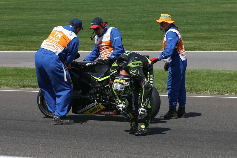 GP Indianápolis MotoGP 2012