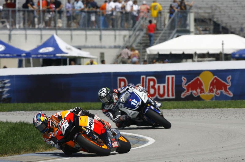 GP Indianápolis MotoGP 2012