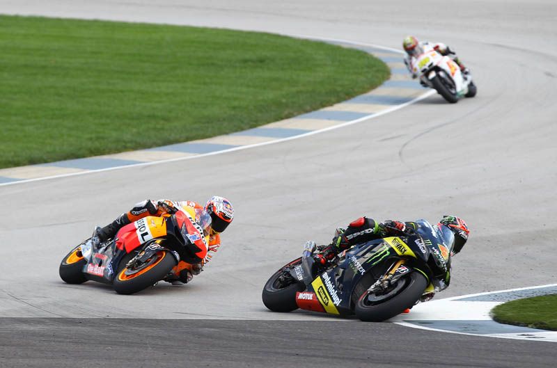 GP Indianápolis MotoGP 2012