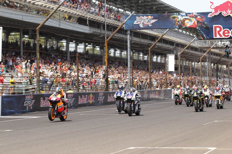 GP Indianápolis MotoGP 2012