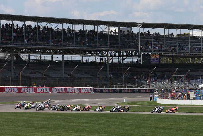 GP Indianápolis MotoGP 2012