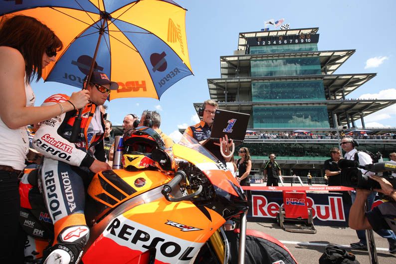 GP Indianápolis MotoGP 2012