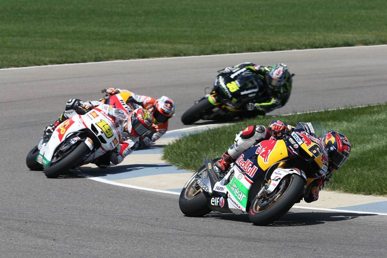 GP Indianápolis MotoGP 2012