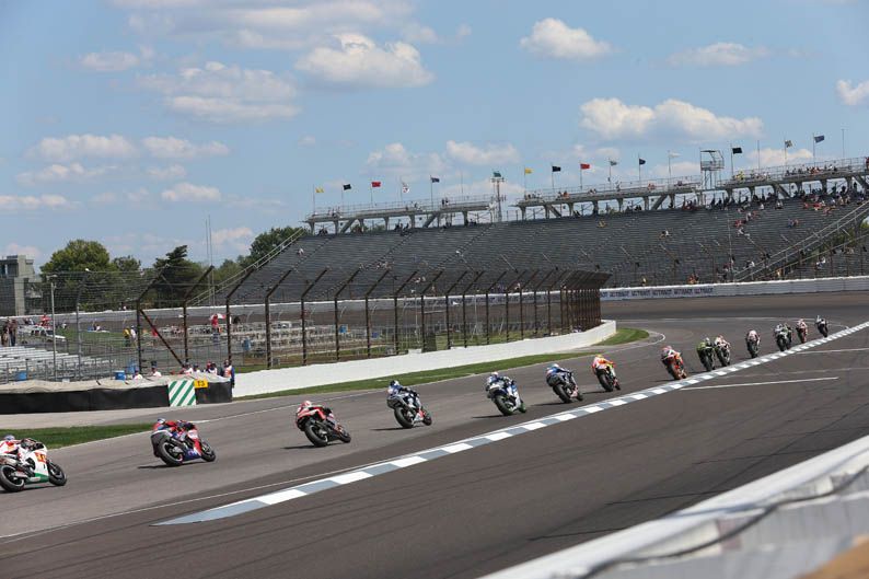 GP Indianápolis MotoGP 2012
