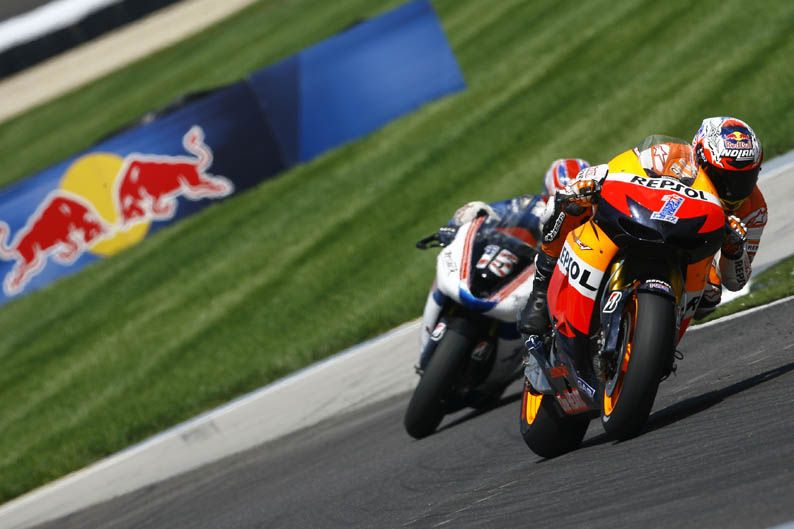 GP Indianápolis MotoGP 2012