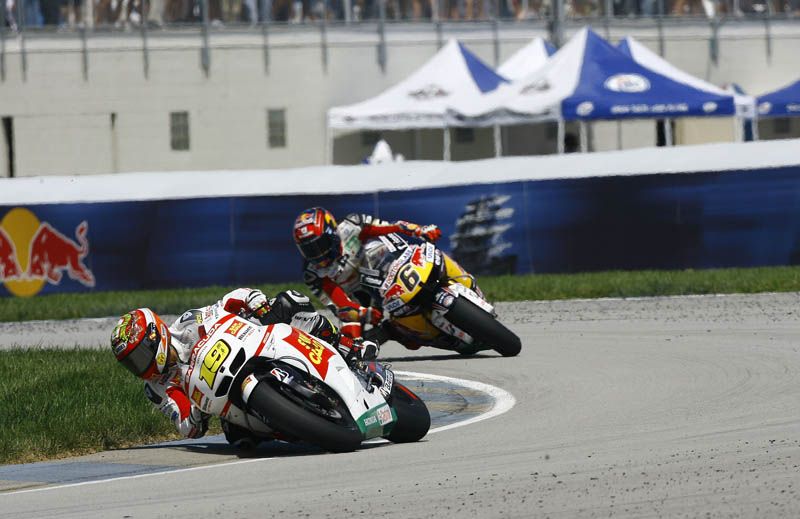 GP Indianápolis MotoGP 2012