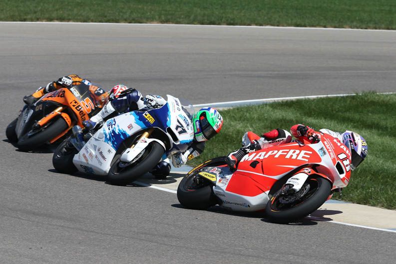 GP Indianápolis Moto2 2012