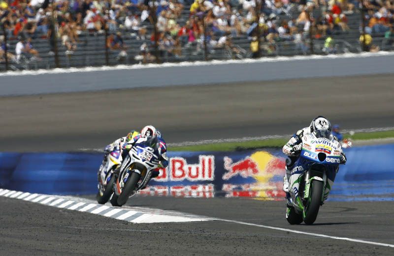 GP Indianápolis MotoGP 2012