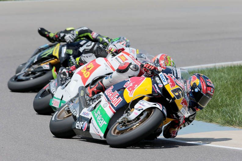 GP Indianápolis MotoGP 2012