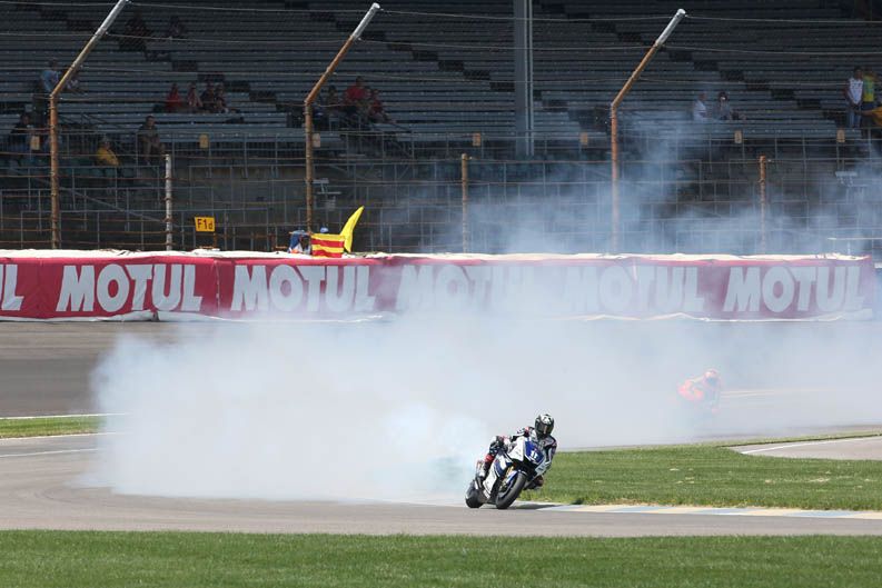 GP Indianápolis MotoGP 2012
