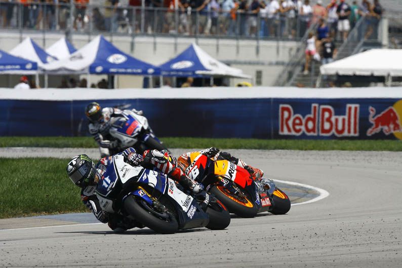 GP Indianápolis MotoGP 2012