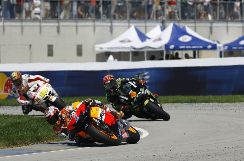 GP Indianápolis MotoGP 2012
