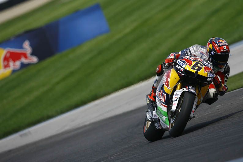 GP Indianápolis MotoGP 2012