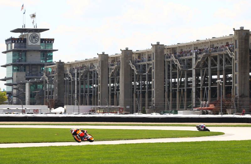 GP Indianápolis MotoGP 2012