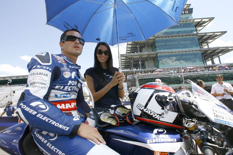 GP Indianápolis MotoGP 2012