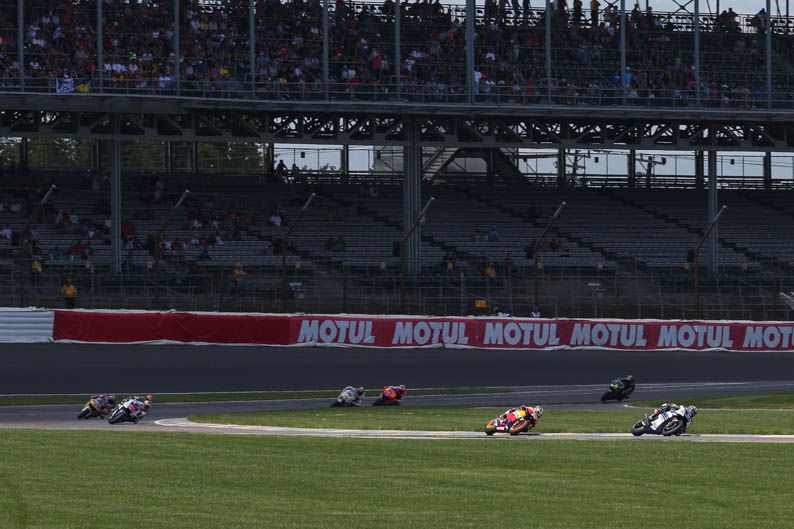 GP Indianápolis MotoGP 2012