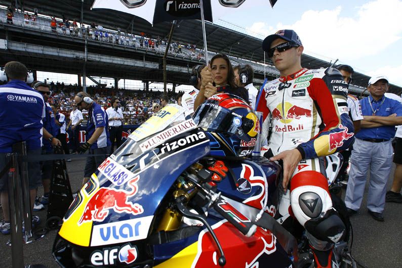 GP Indianápolis MotoGP 2012
