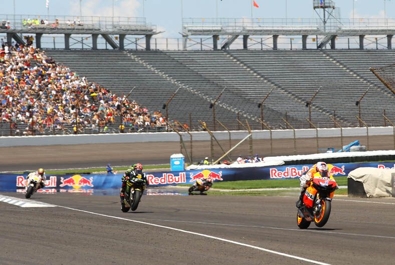 GP Indianápolis MotoGP 2012