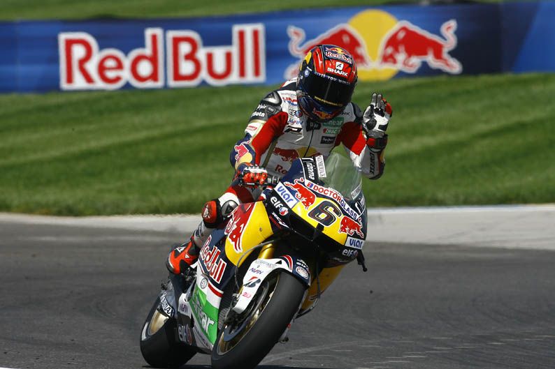 GP Indianápolis MotoGP 2012