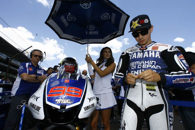 GP Indianápolis MotoGP 2012