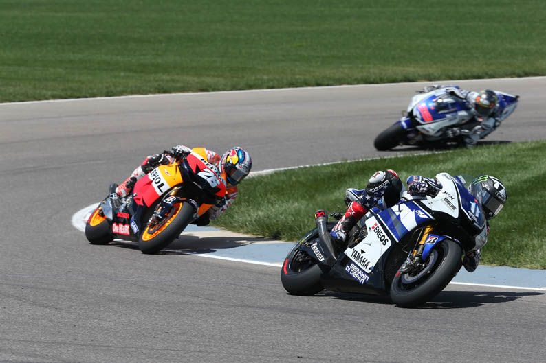 GP Indianápolis MotoGP 2012