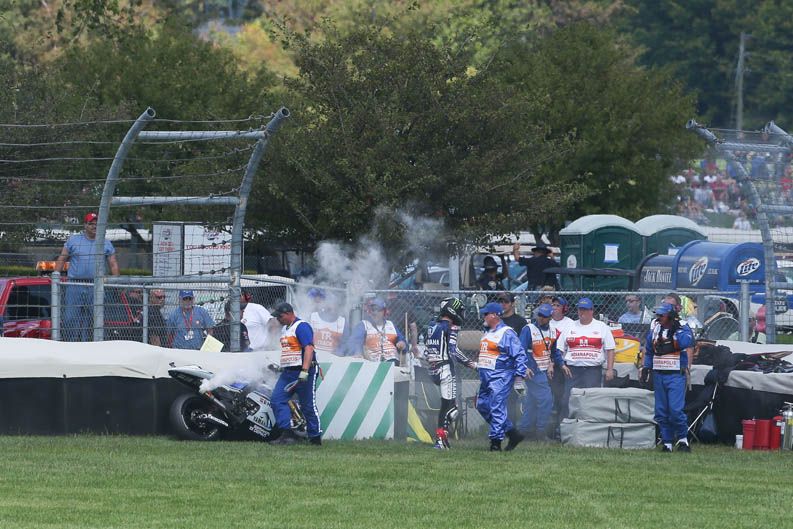 GP Indianápolis MotoGP 2012