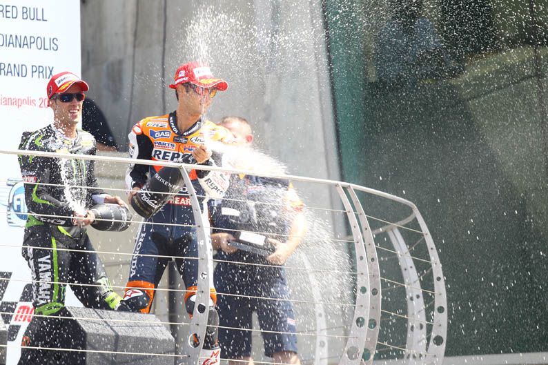 GP Indianápolis MotoGP 2012