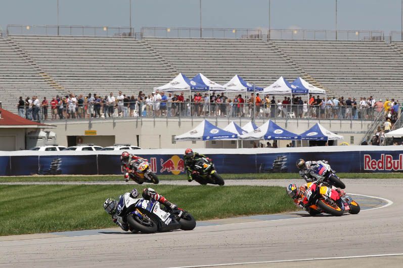 GP Indianápolis MotoGP 2012