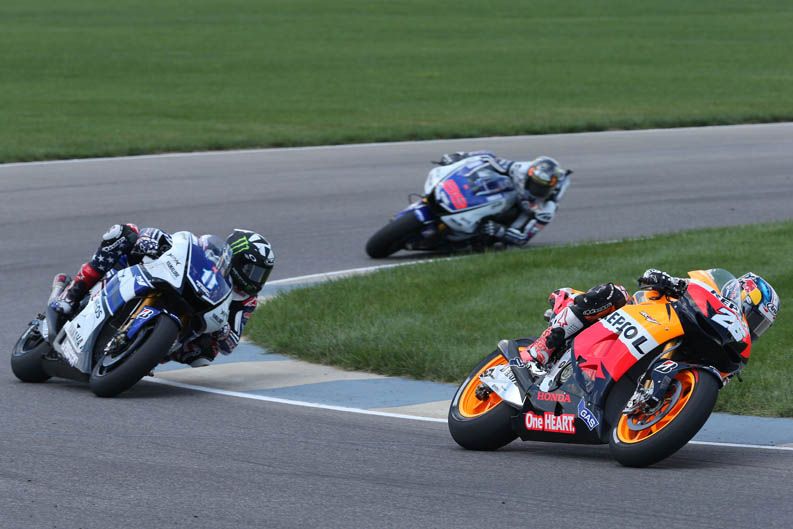 GP Indianápolis MotoGP 2012