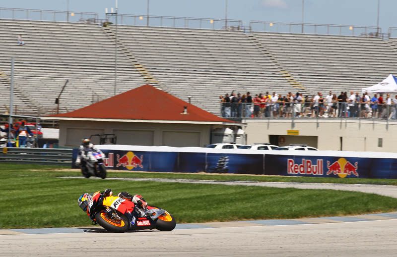 GP Indianápolis MotoGP 2012
