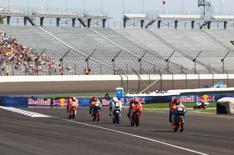 GP Indianápolis Moto3 2012