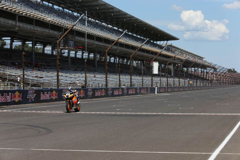 GP Indianápolis Moto2 2012