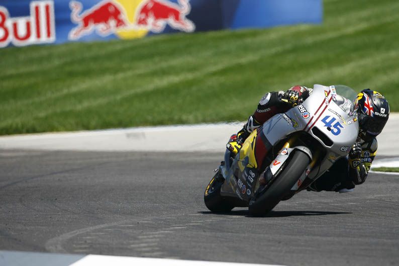 GP Indianápolis Moto2 2012