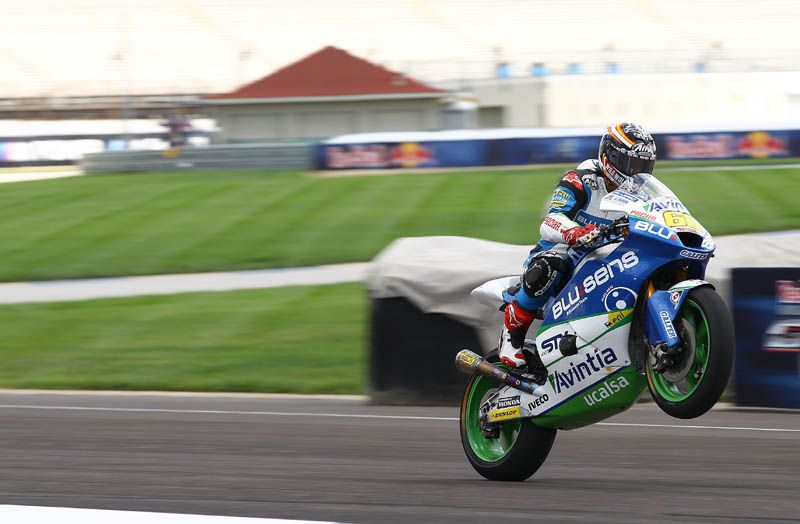 GP Indianápolis Moto2 2012