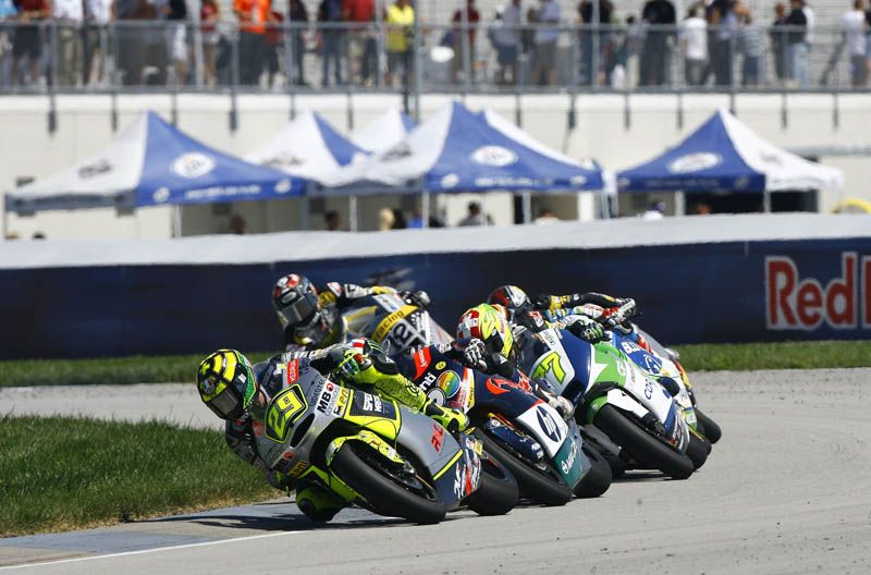 GP Indianápolis Moto2 2012