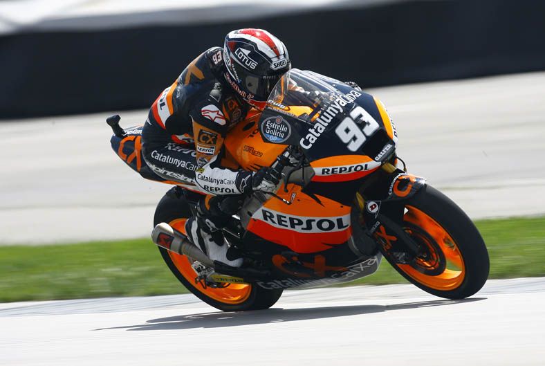 GP Indianápolis Moto2 2012