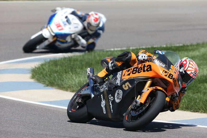 GP Indianápolis Moto2 2012