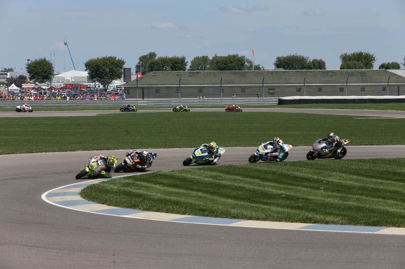 GP Indianápolis Moto2 2012
