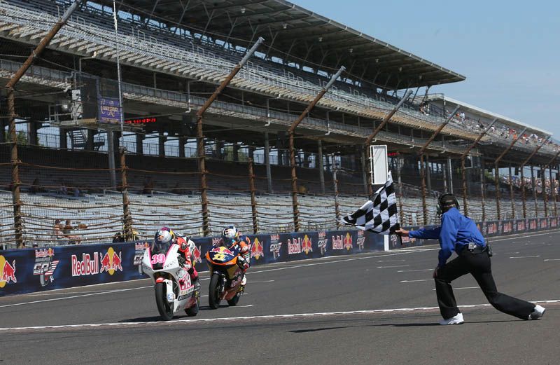 GP Indianápolis Moto3 2012