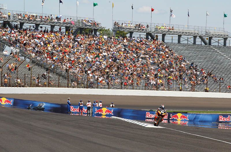 GP Indianápolis Moto2 2012