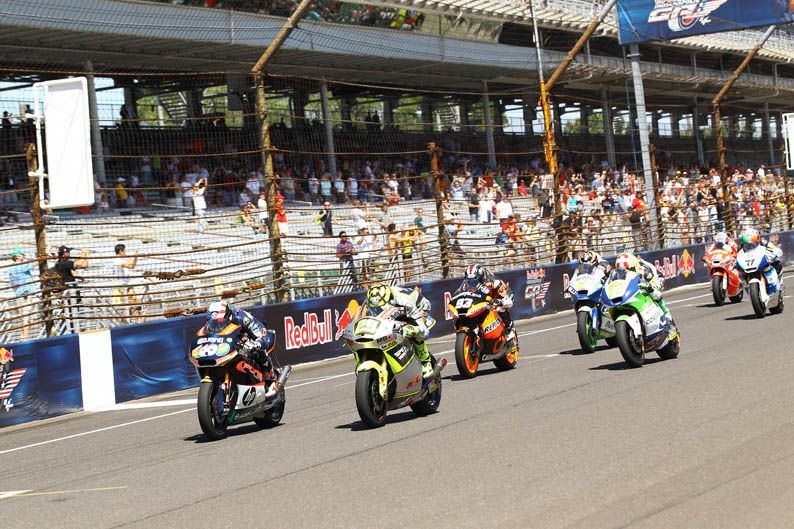 GP Indianápolis Moto2 2012