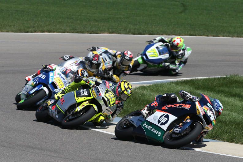 GP Indianápolis Moto2 2012