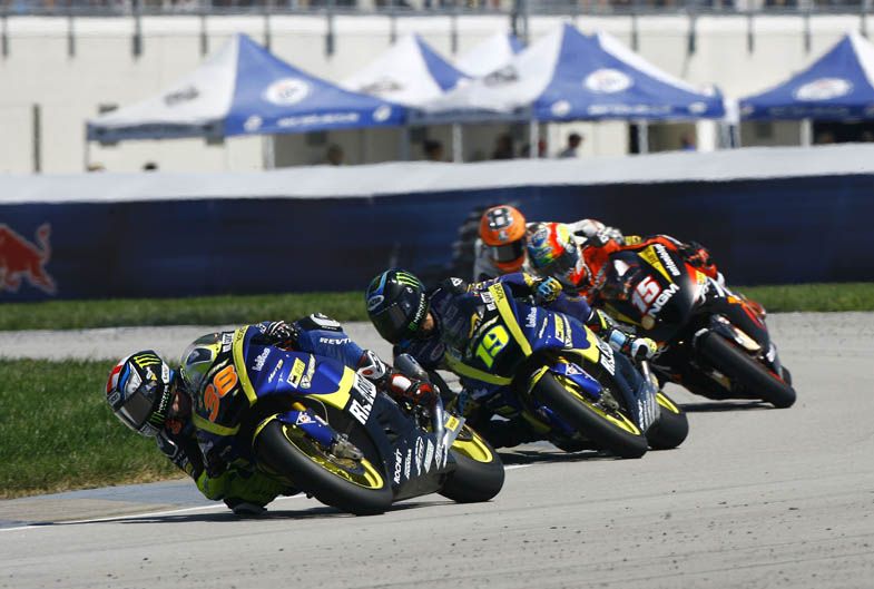 GP Indianápolis Moto2 2012
